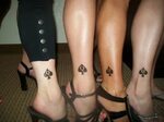 southcarolinacuck Queen of spades tattoo, Spade tattoo, Quee